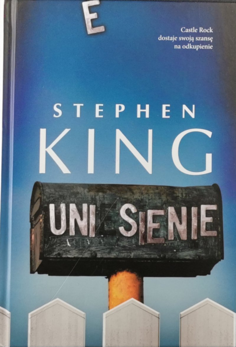 UNI SIENIE - Stephen King