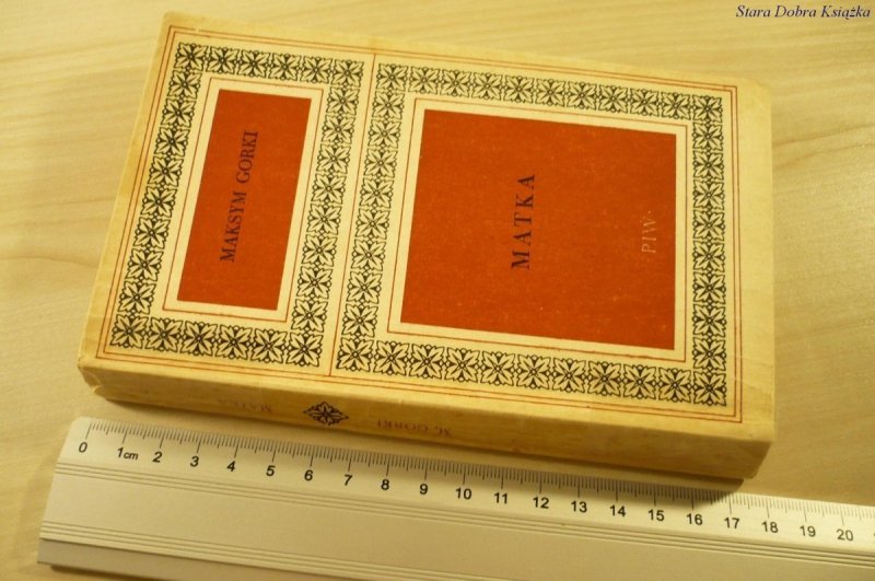 MATKA - Maksym Gorki (1973)