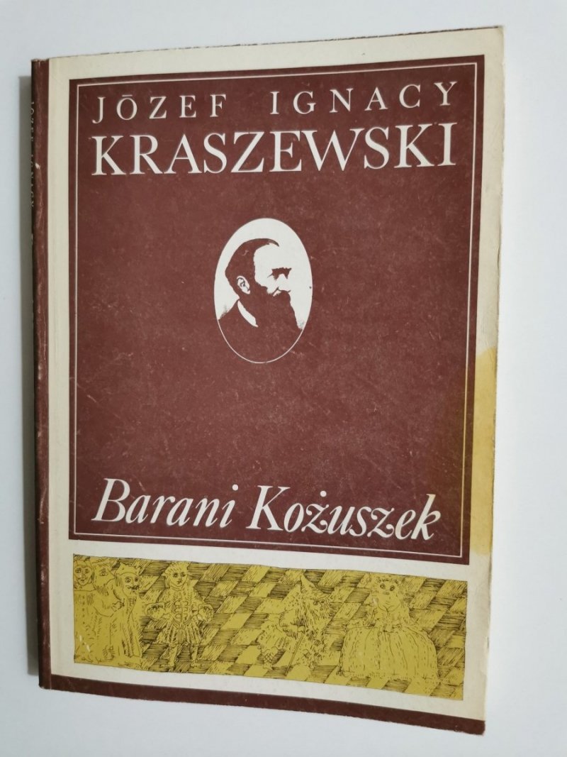 BARANI KOŻUSZEK - Józef Ignacy Kraszewski 1986