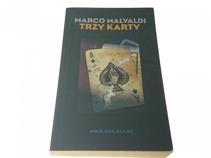 TRZY KARTY - Marco Malvaldi 2015