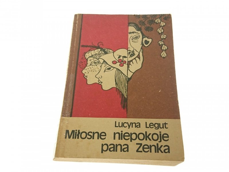 MIŁOSNE NIEPOKOJE PANA ZENKA - Lucyna Legut (1980)