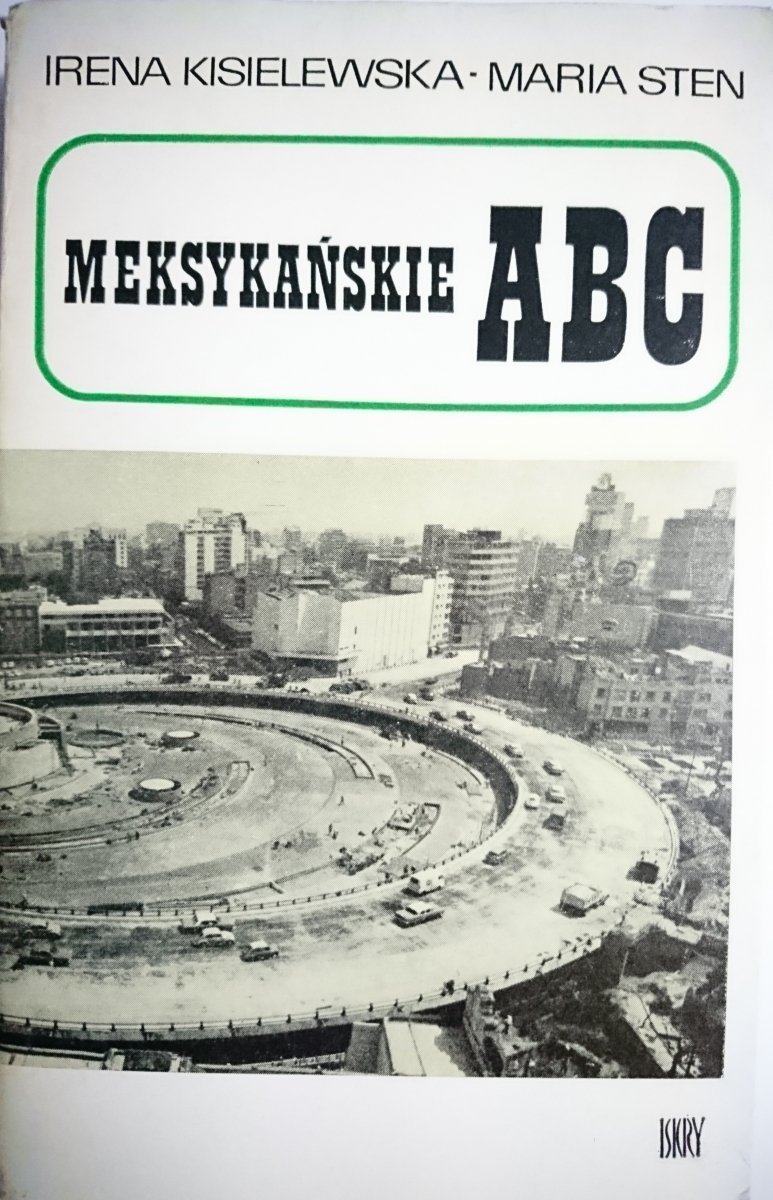 MEKSYKAŃSKIE ABC - Irena Kisielewska 1977