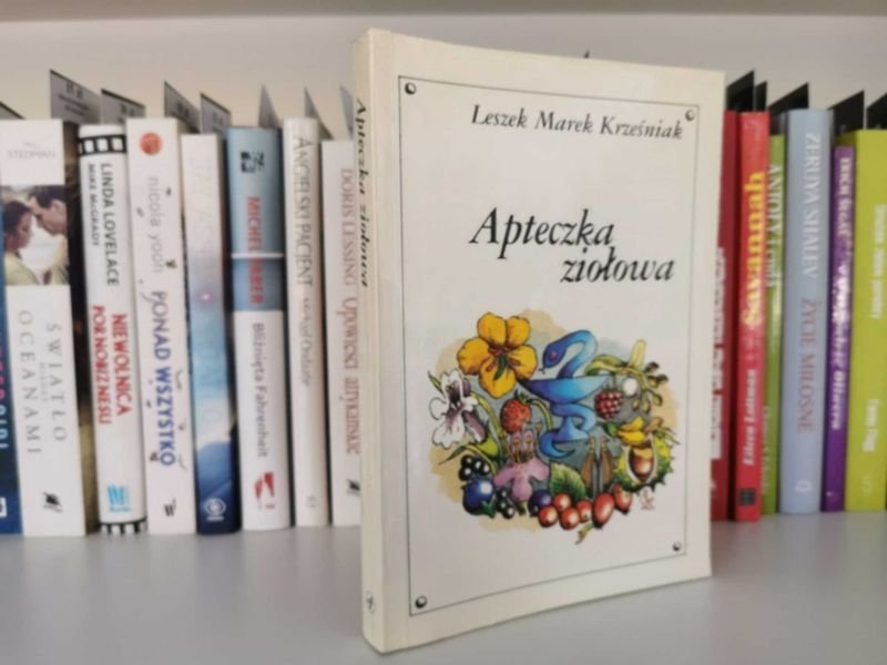 Apteczka Ziołowa Krześniak