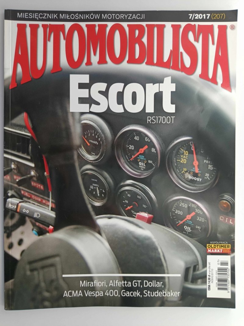 AUTOMOBILISTA NR 7/2017 (207)
