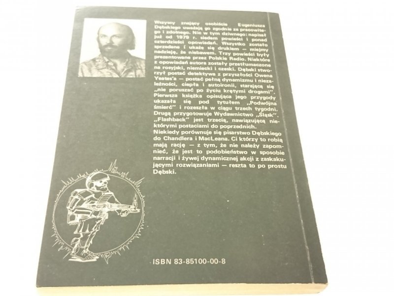 FLASH BACK - Eugeniusz Dębski 1989