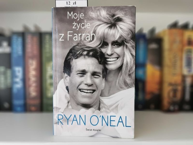 Moje życie z Farrah - Ryan O'Neal