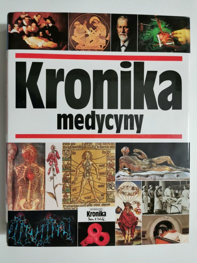 KRONIKA MEDYCYNY