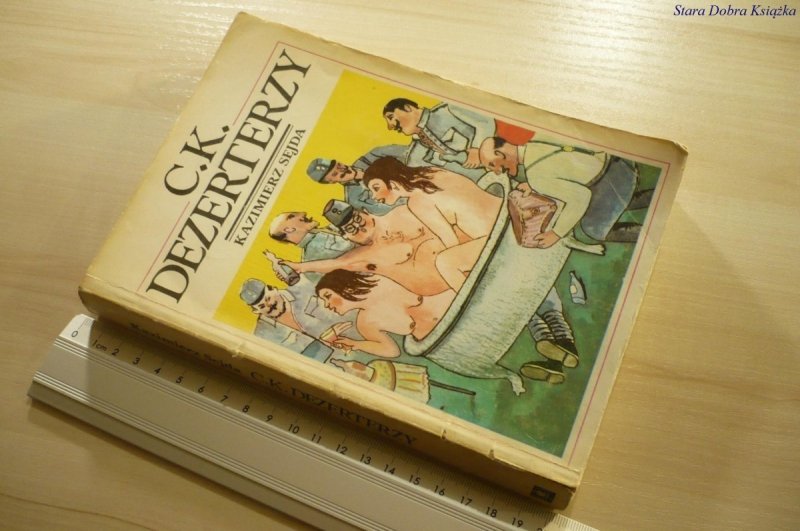 C. K. DEZERTERZY - Kazimierz Sejda (1987)