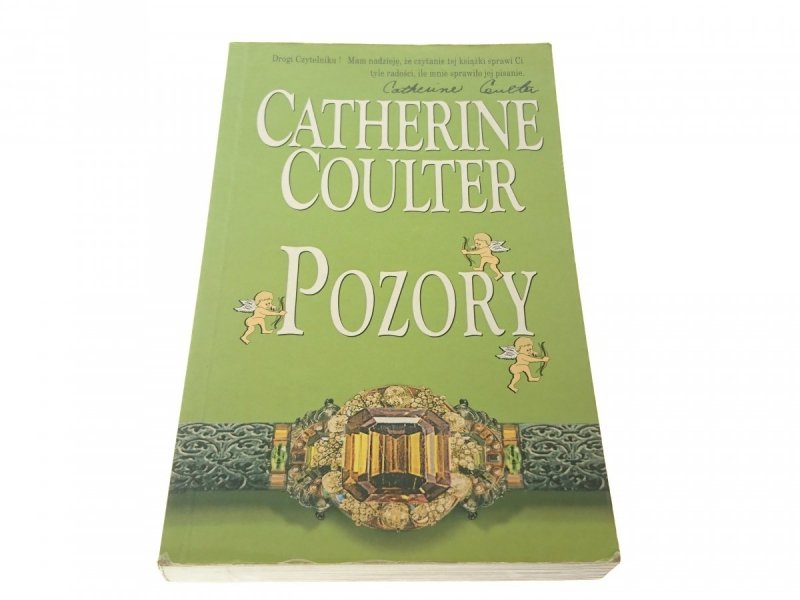 POZORY - Catherine Coulter 2002