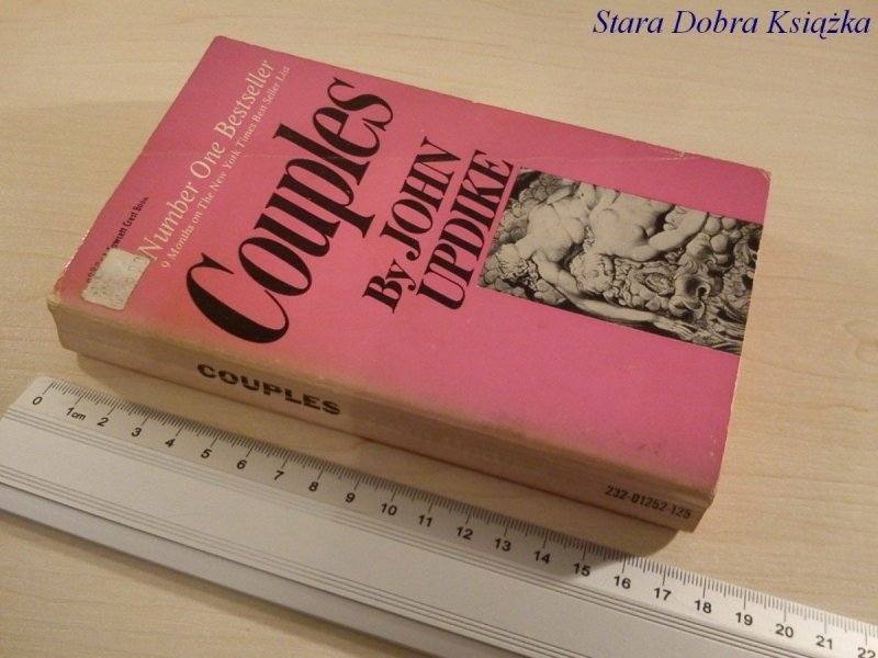 COUPLES - John Updike