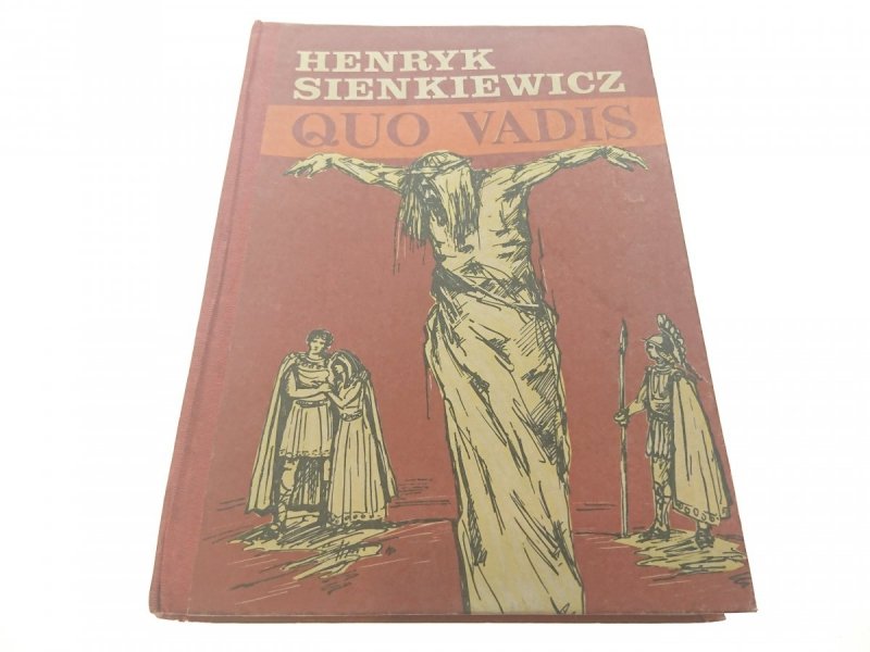 QUO VADIS - Henryk Sienkiewicz 1989