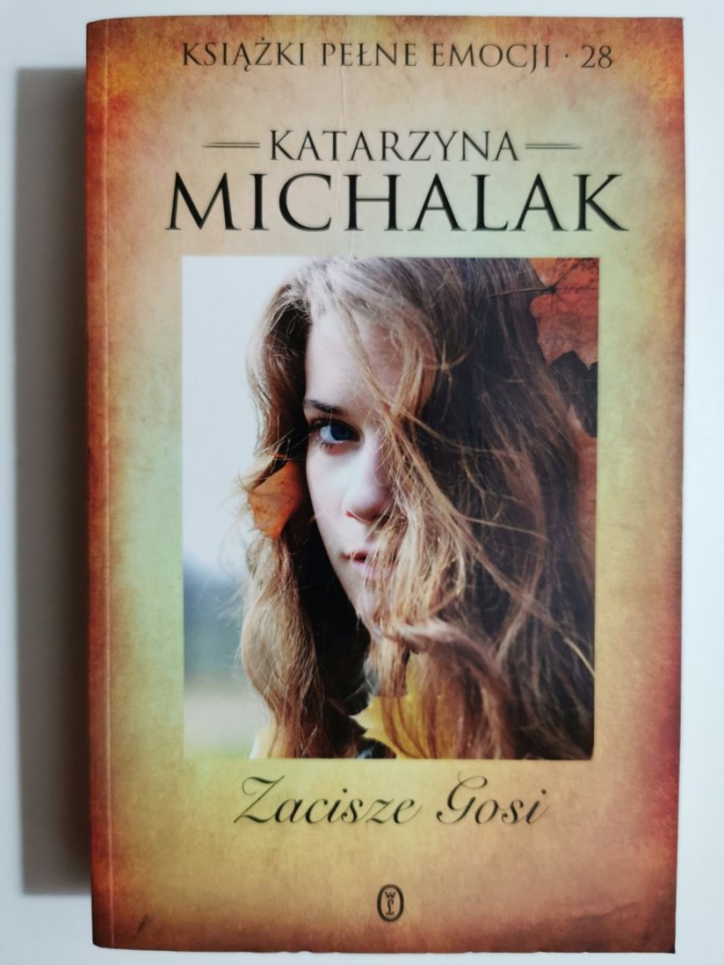 ZACISZE GOSI - Katarzyna Michalak