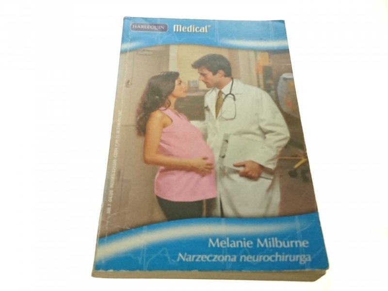 NARZECZONA NEUROCHIRURGA - Melanie Milburne (2009)