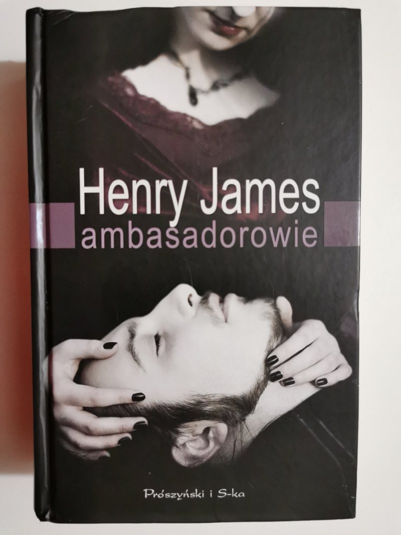 AMBASADOROWIE - Henry James