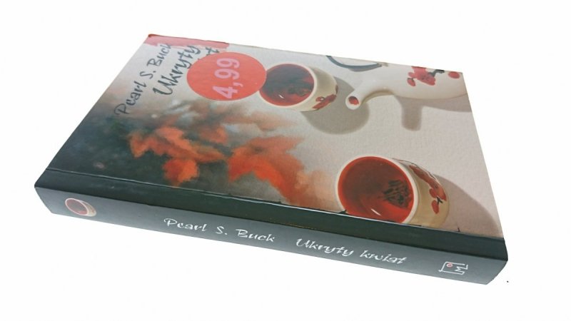 UKRYTY KWIAT - Pearl S. Buck 2011