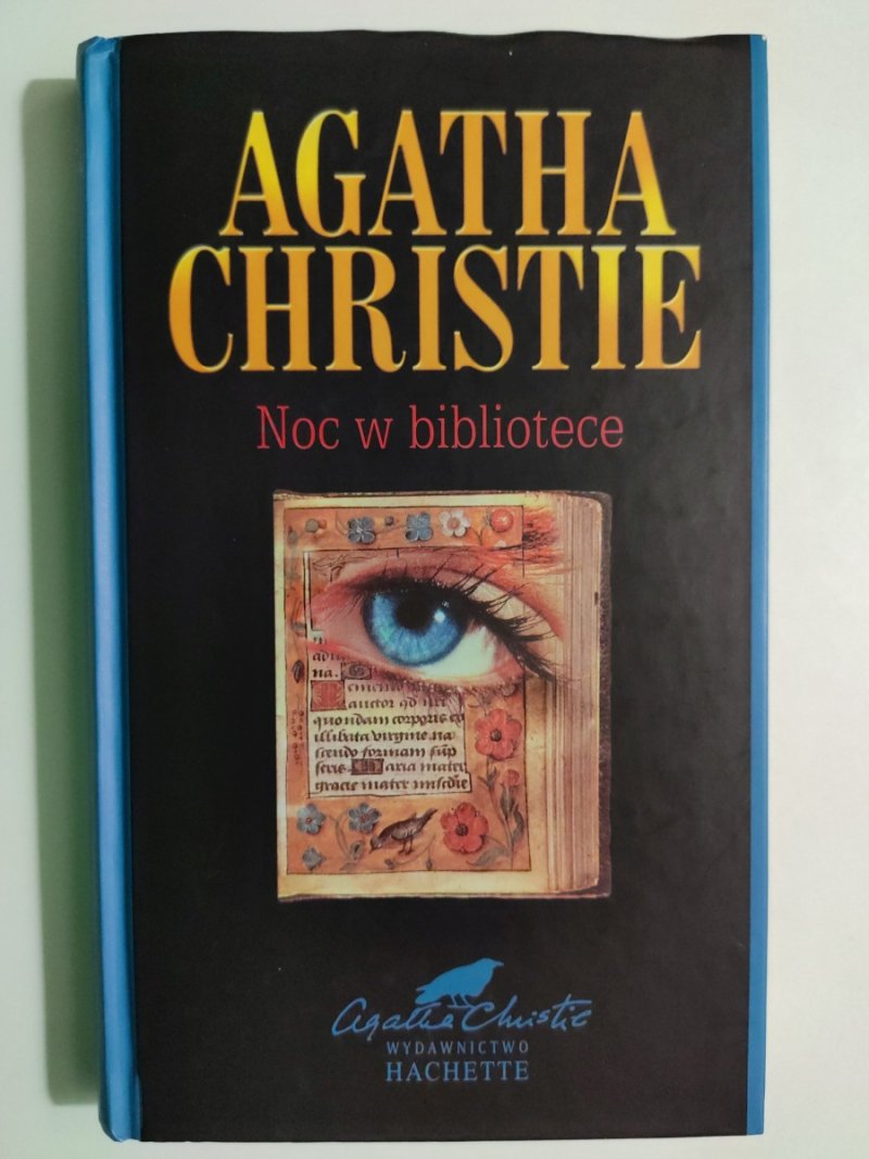 NOC W BIBLIOTECE - Agatha Christie