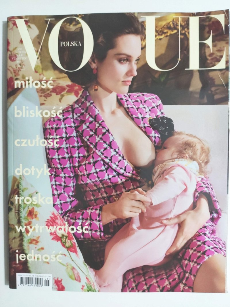 VOGUE POLSKA NR 5 – 6 (27 – 28) 2020