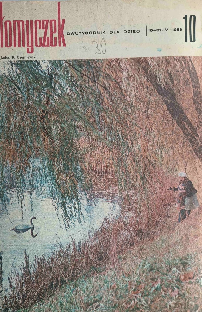 PŁOMYCZEK NR 10/1983