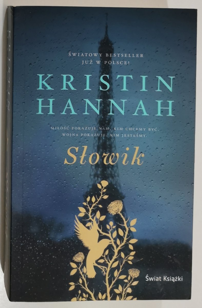SŁOWIK - Kristin Hannah