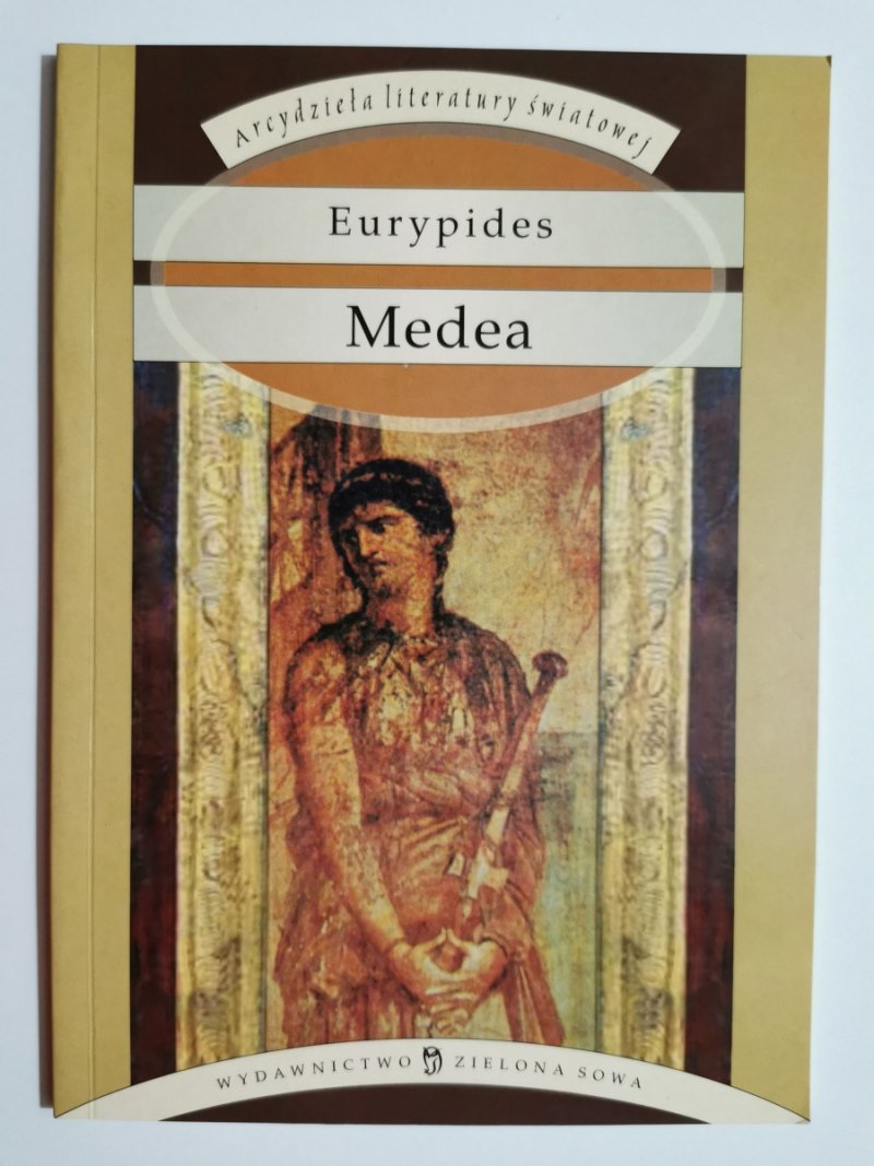 MEDEA - Eurypides