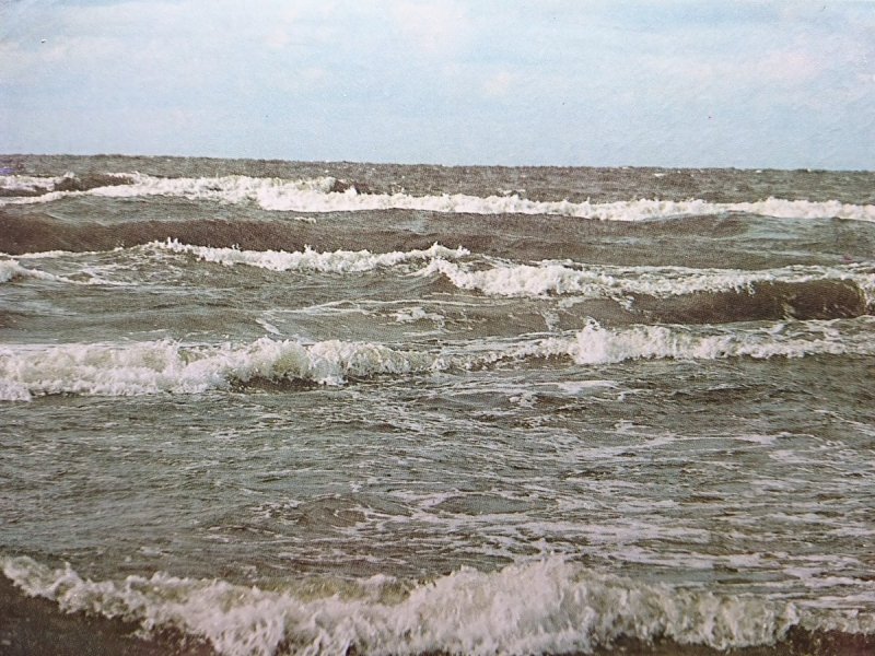 BAŁTYK FOT. J. UKLEJEWSKI