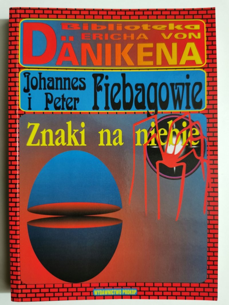 ZNAKI NA NIEBIE - Johannes i Peter Fiebagowie
