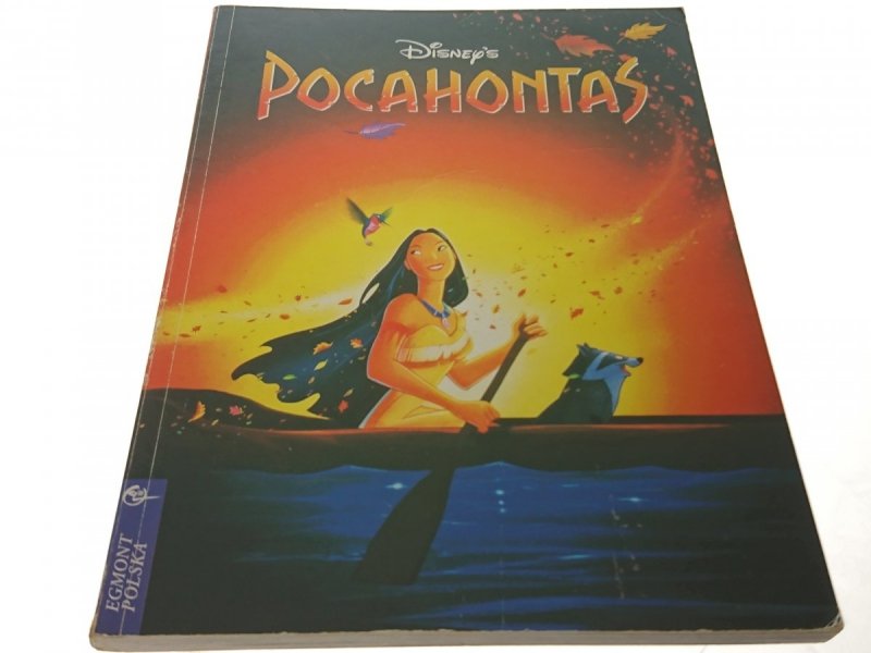 DISENY'S POCAHONTAS - Małgorzata Fabianowska 1996