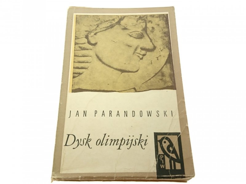 DYSK OLIMPIJSKI - Jan Parandowski 1968