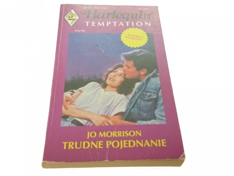 TRUDNE POJEDNANIE - Jo Morrison (1993)