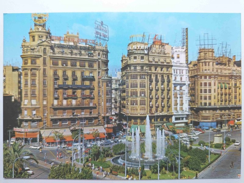 VALENCIA CAUDILLO