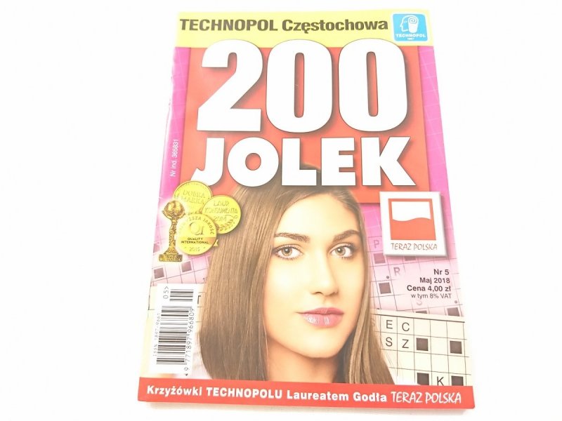 200 JOLEK NR 5 MAJ 2018