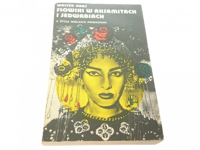 SŁOWIKI W AKSAMITACH I JEDWABIACH - Haas 1975
