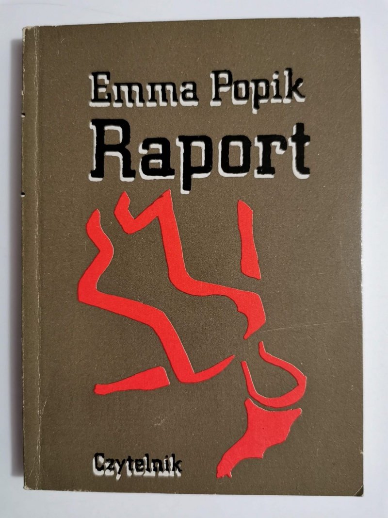 RAPORT - Emma Popik 1988