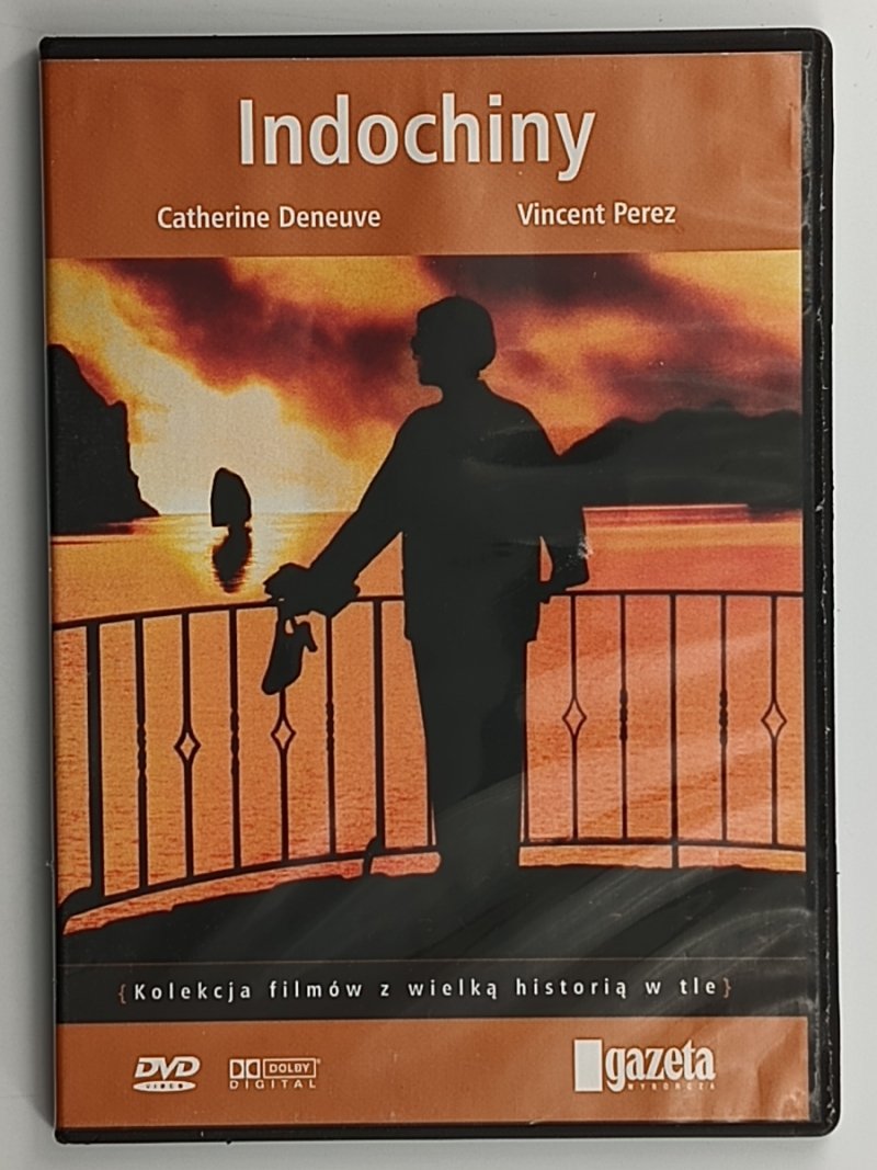 DVD. INDOCHINY