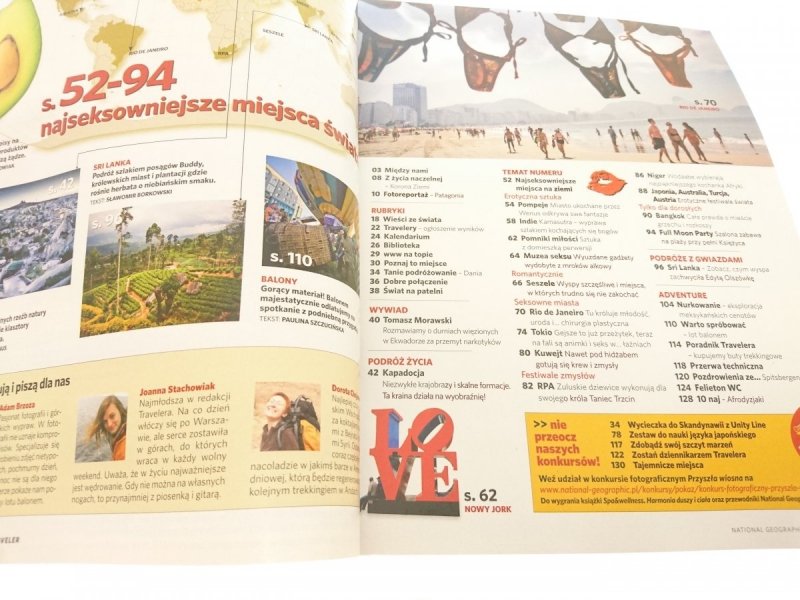 NATIONAL GEOGRAPHIC TRAVELER 4-2010