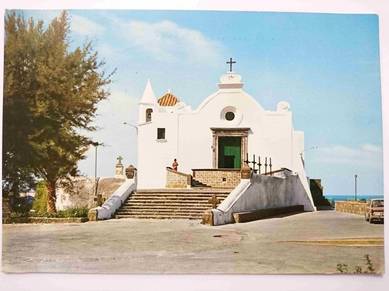 FORIO D'ISCHIA. CHIESA DEL SOCCORSO