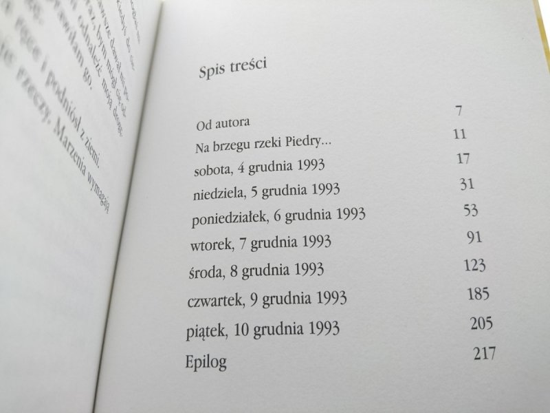 NA BRZEGU PIEDRY USIADŁAM I PŁAKAŁAM... - Coelho