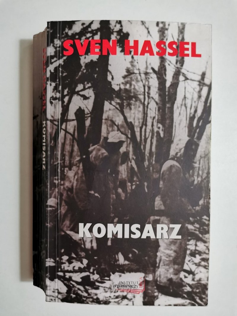 KOMISARZ - Sven Hassel 2008