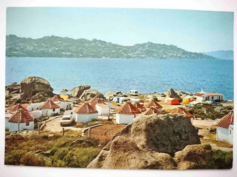 INVITO ALLA SARDEGNA PALAU. CAMPING ACAPULCO