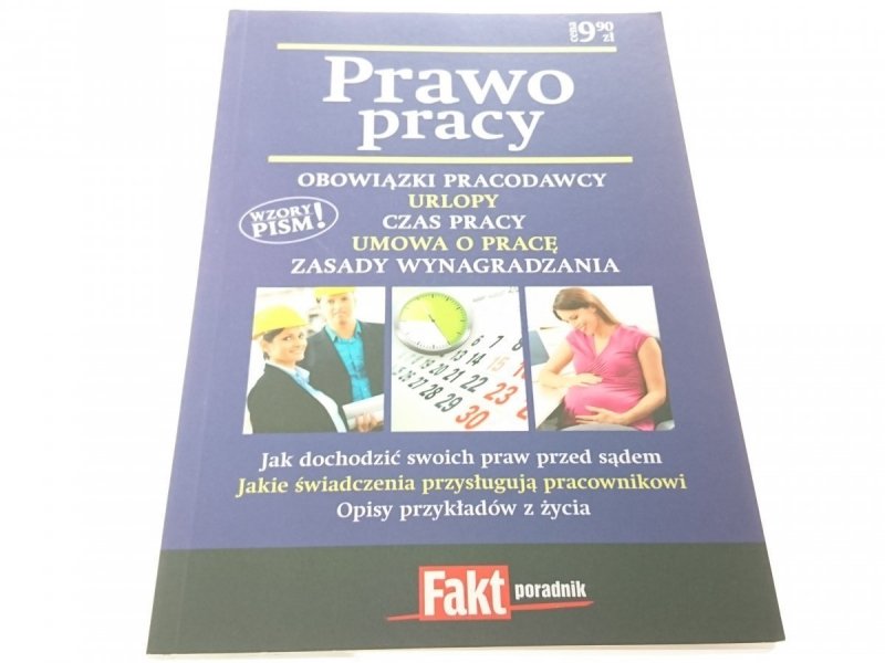 PRAWO PRACY 2010 - Jacek Kerplik
