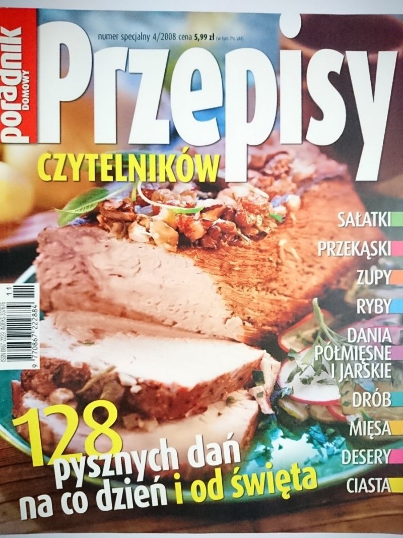 PORADNIK DOMOWY NS 4-2008