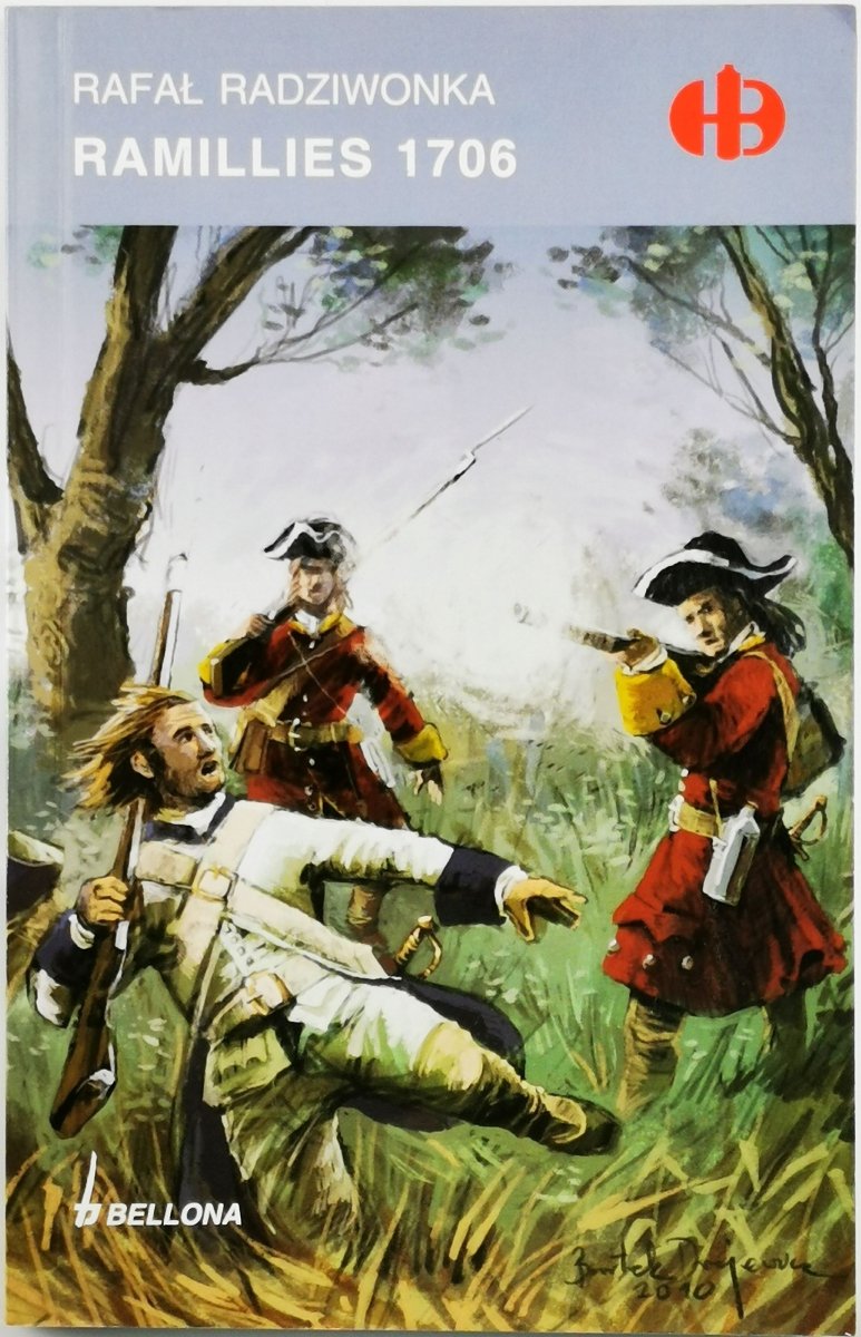RAMILLIES 1706 - Rafał Radziwonka