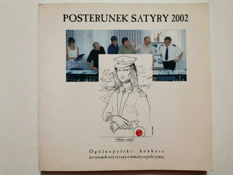 POSTERUNEK SATYRY 2002
