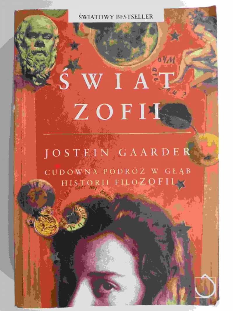 ŚWIAT ZOFII - Jostein Gaarder