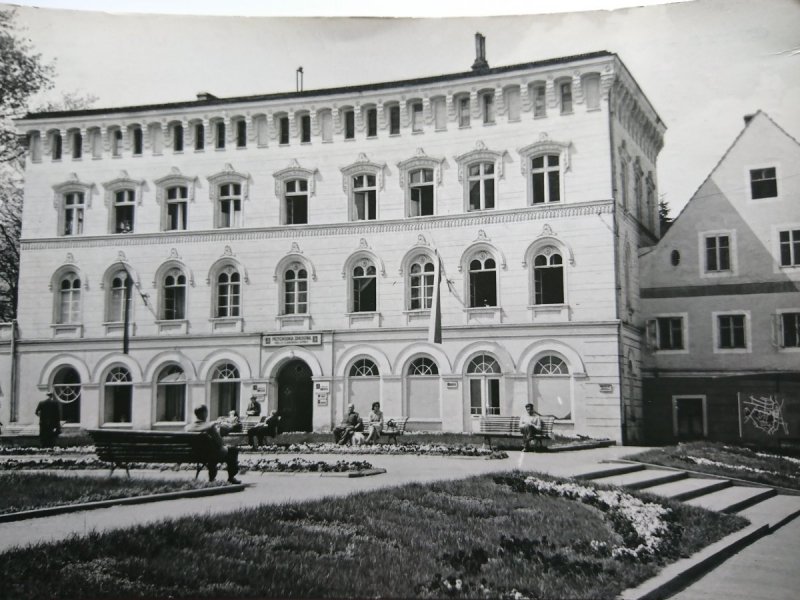 CIEPLICE ŚL. - PRZYCHODNIA ZDROJOWA FOT. J. KORPAL