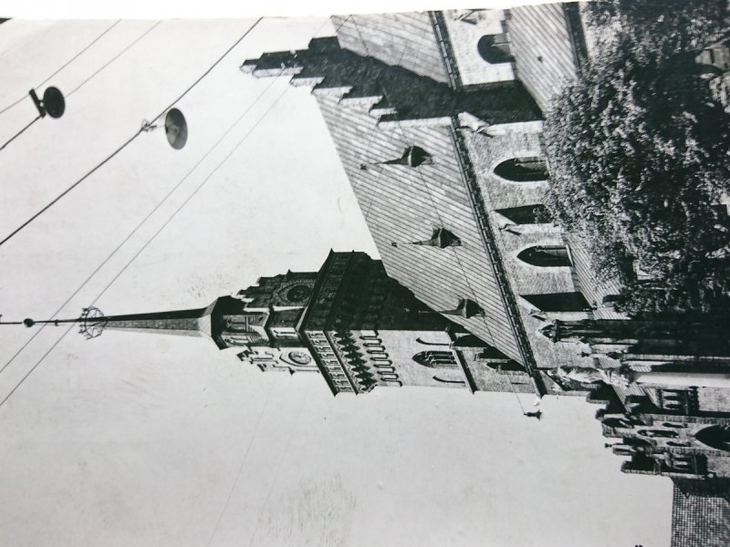 TARNÓW. KATEDRA FOT. G. RUSS