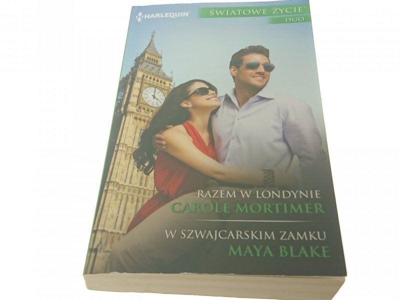 RAZEM W LONDYNIE; W SZWAJCARSKIM ZAMKU 2016