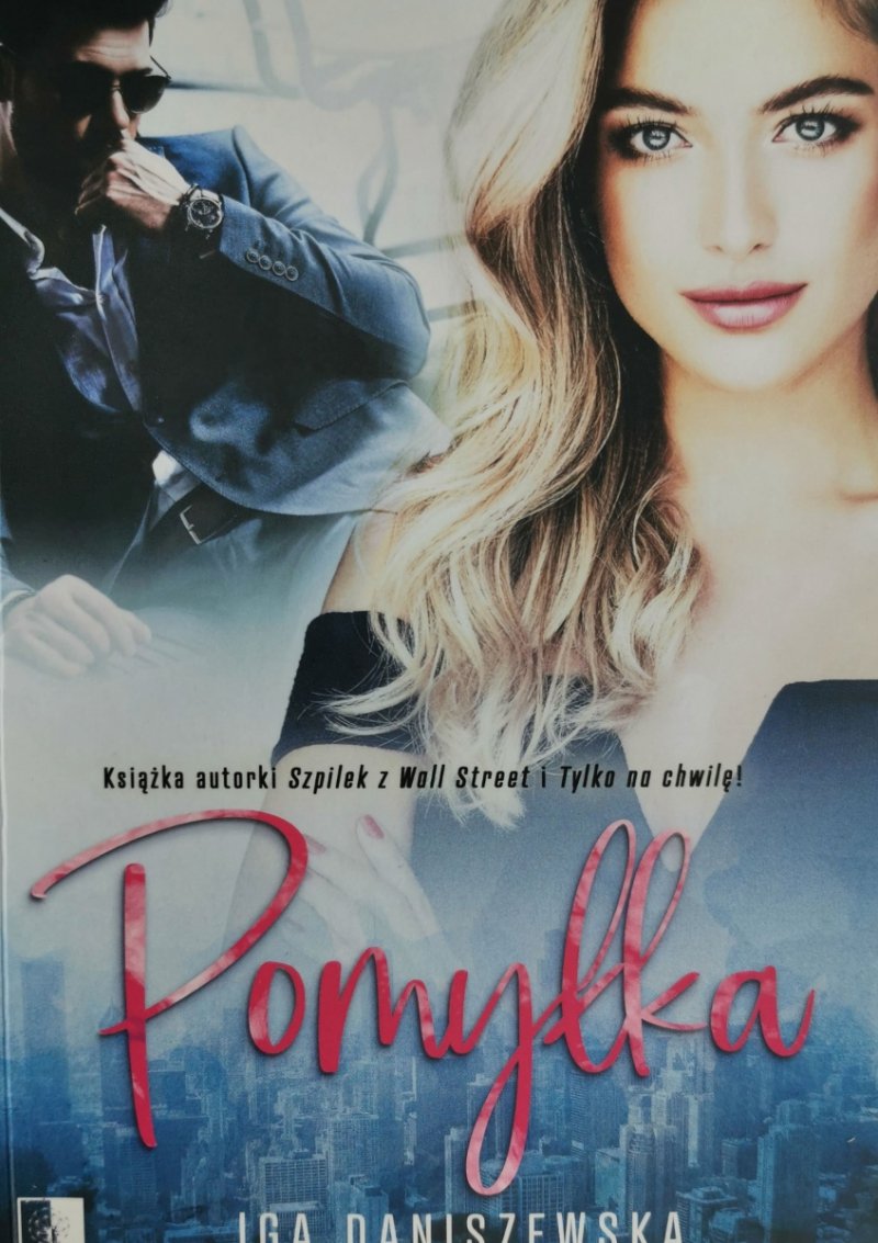POMYŁKA - Iga Daniszewska