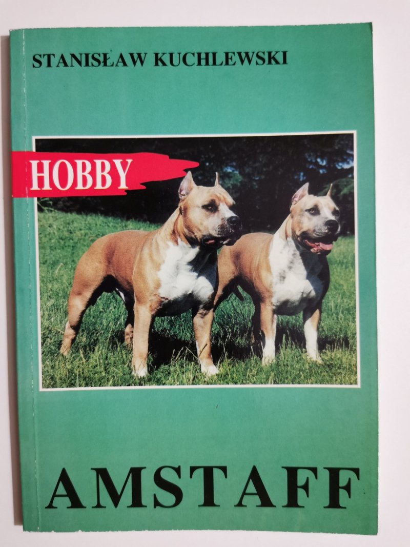 AMSTAFF - Stanisław Kuchlewski