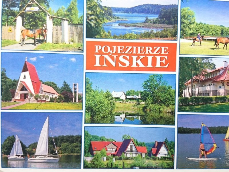 POJEZIERZE IŃSKIE FOT. PAN DRAGON / KK